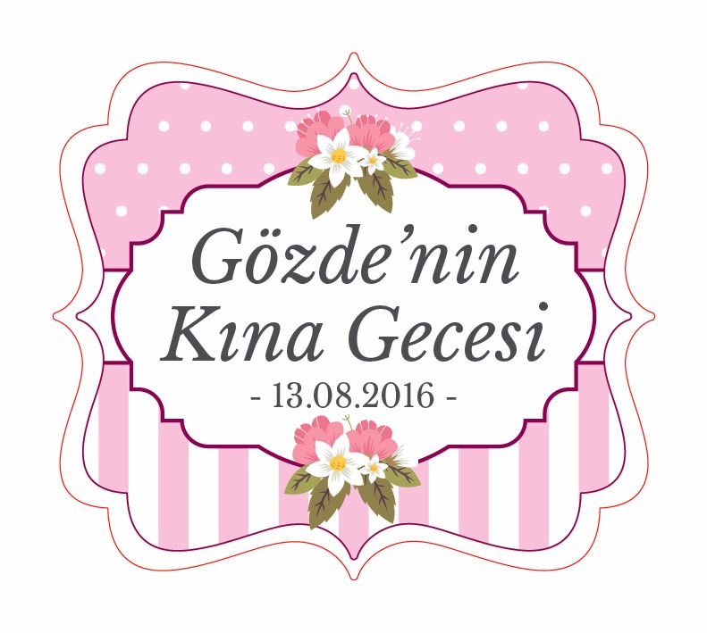 Sticker Ürünler